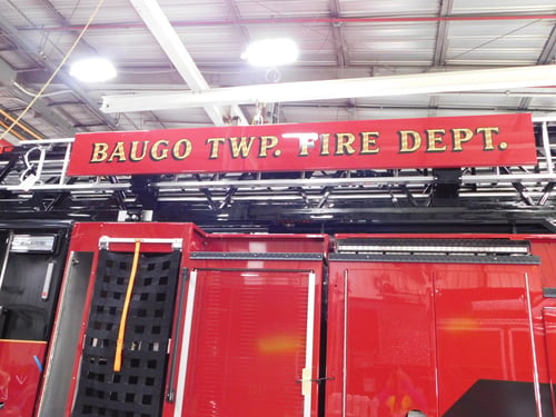 Baugo Township FD