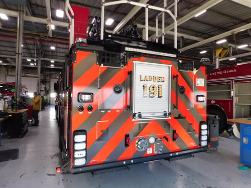 Baugo Township FD