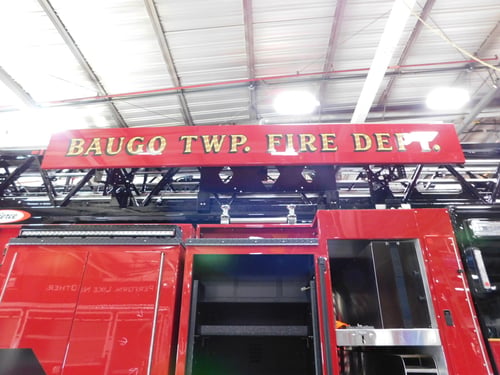 Baugo Township FD