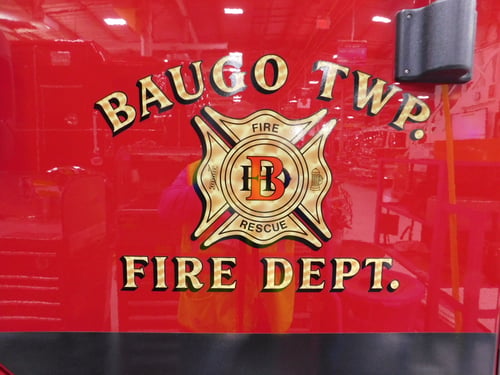 Baugo Township FD
