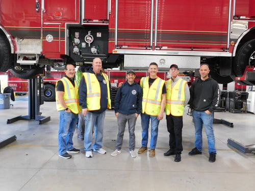 Lincolnshire-Riverwoods FPD