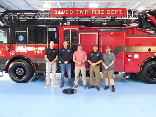 Baugo Township FD