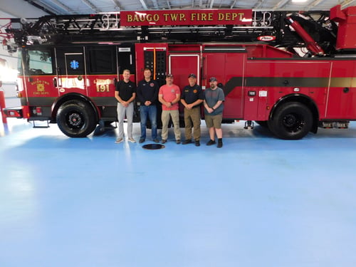 Baugo Township FD