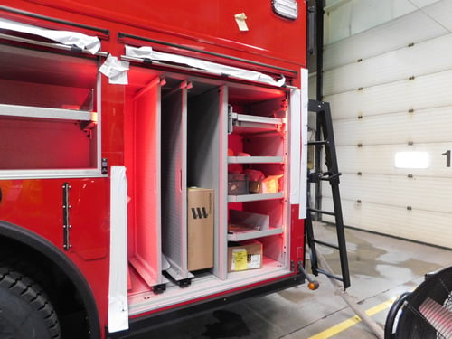 Minnetonka FD