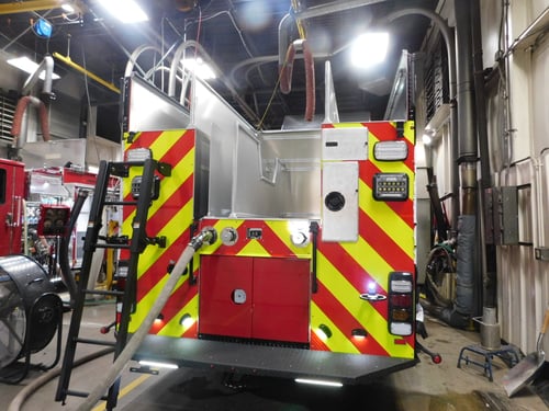 Minnetonka FD