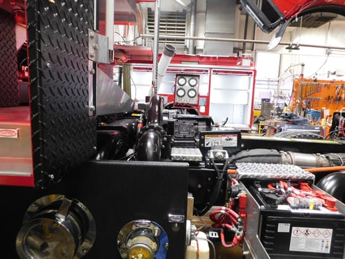 Minnetonka FD