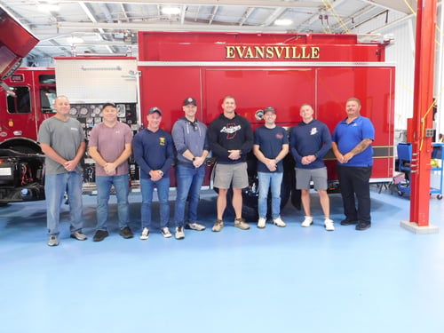 Evansville FD