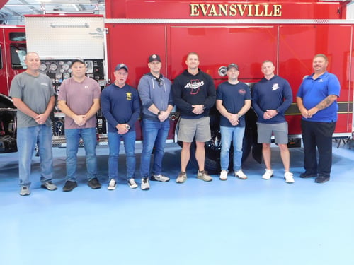 Evansville FD