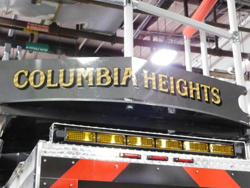 Columbia Heights FD