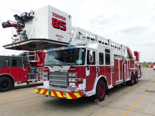 Palatine FD