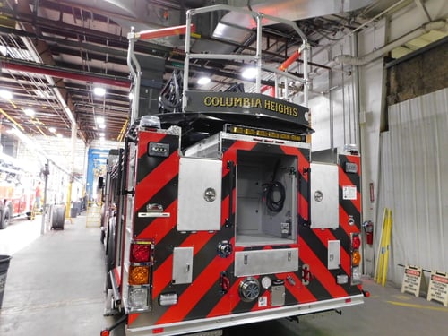 Columbia Heights FD