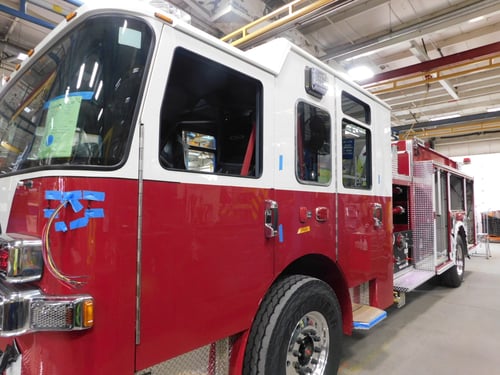 Melrose Park FD