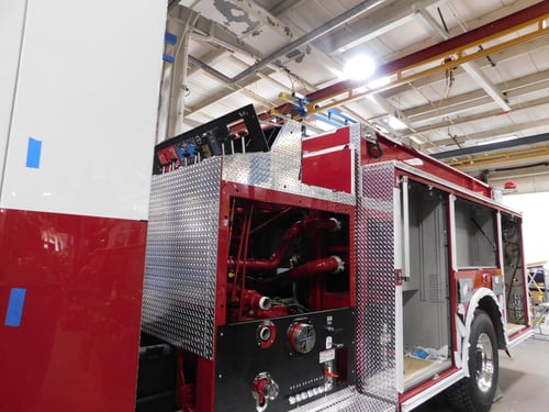 Melrose Park FD