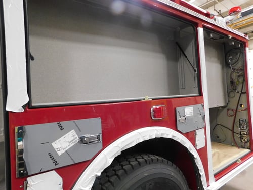 Melrose Park FD
