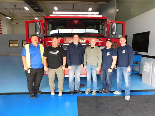 Evansville FD