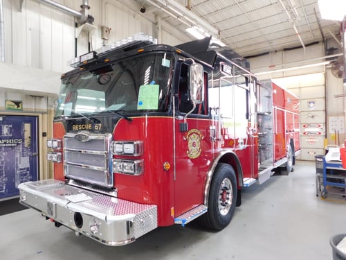 Ohio Township FD
