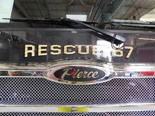 Ohio Township FD