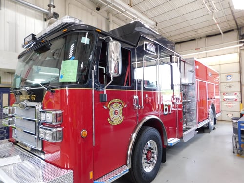 Ohio Township FD