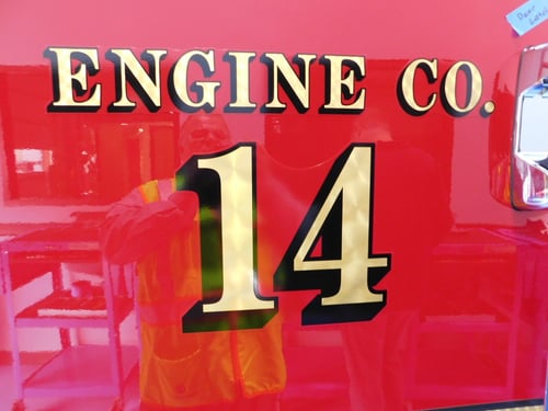 Evansville FD