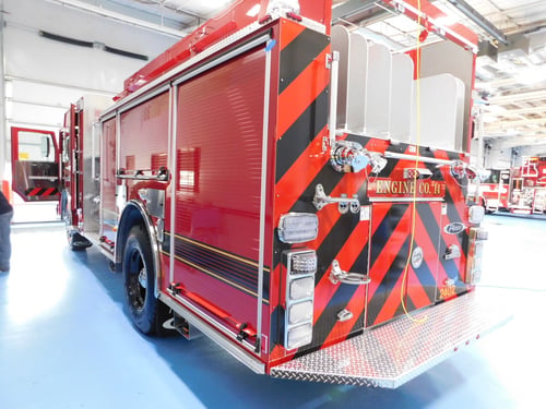 Evansville FD
