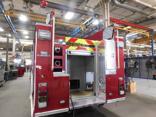 Melrose Park FD