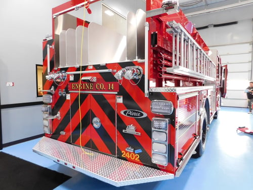 Evansville FD