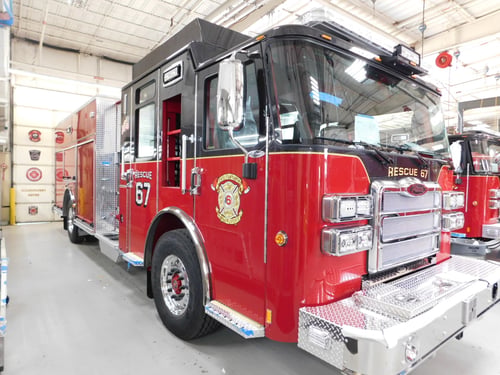 Ohio Township FD