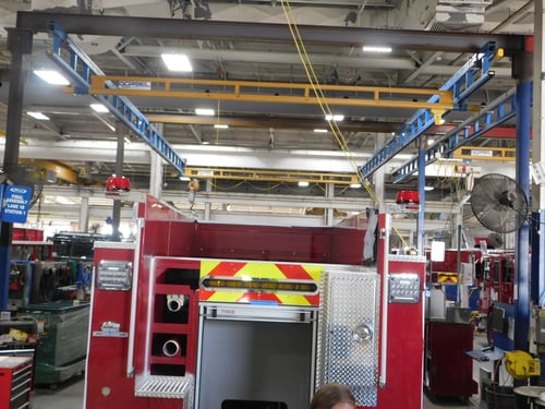 Melrose Park FD