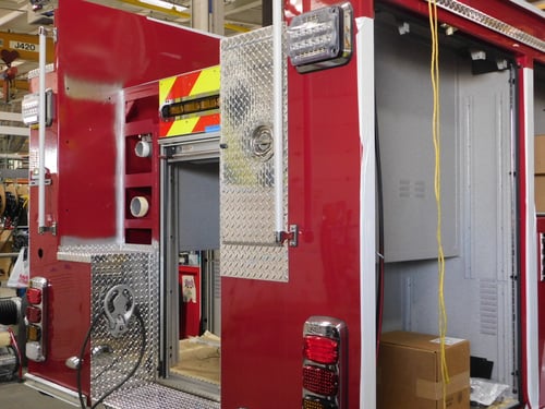Melrose Park FD