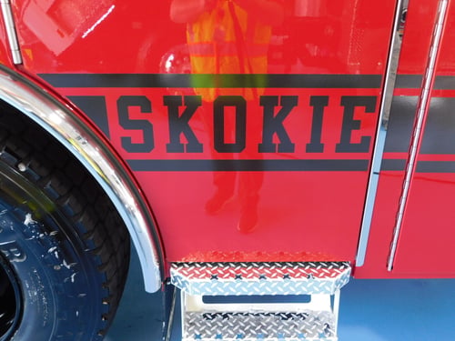 Skokie FD