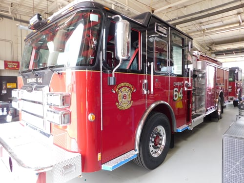 Ohio Township FD