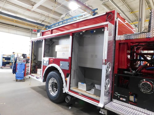 Melrose Park FD