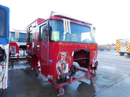 Tippecanoe Township Volunteer Fire Department
