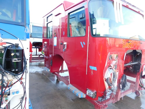Tippecanoe Township Volunteer Fire Department