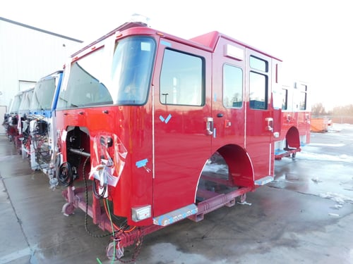 Tippecanoe Township Volunteer Fire Department