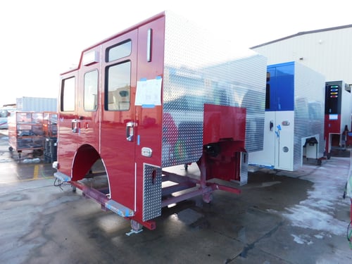 Tippecanoe Township Volunteer Fire Department