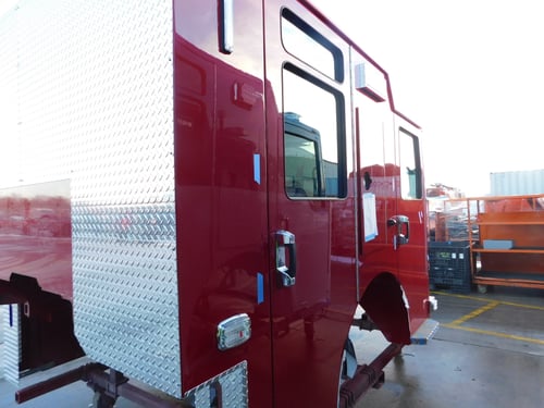 Tippecanoe Township Volunteer Fire Department