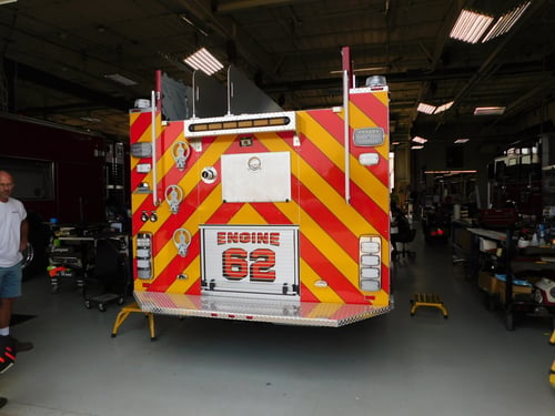 Ohio Township FD