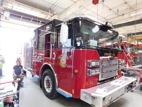Ohio Township FD
