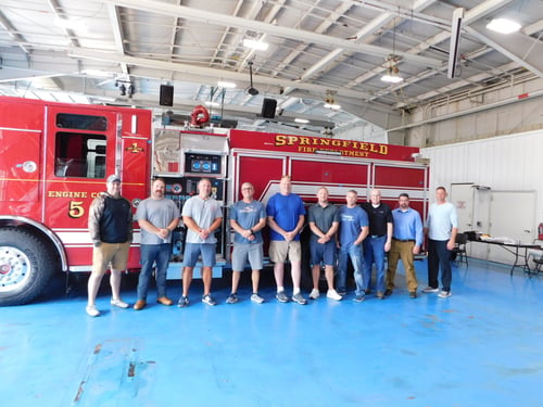 Springfield FD