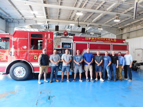 Springfield FD
