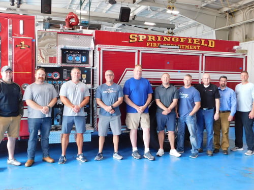 Springfield FD
