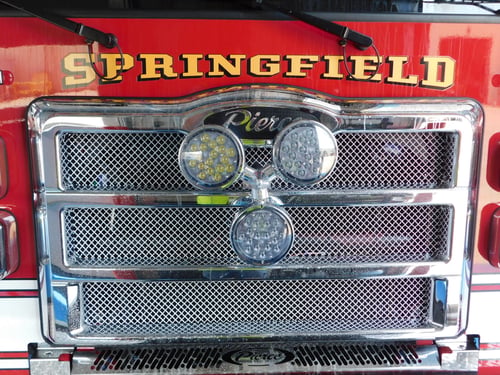 Springfield FD