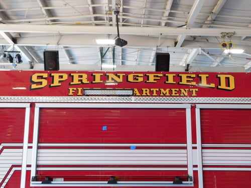 Springfield FD
