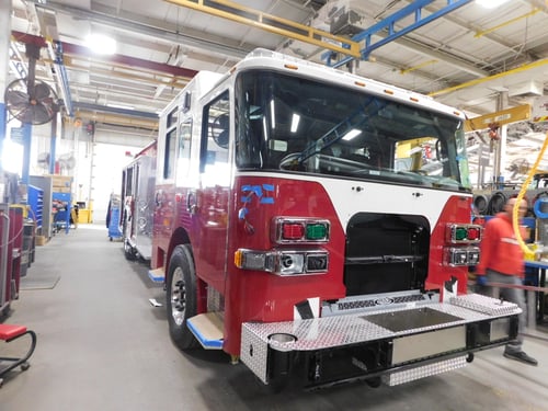 Melrose Park FD