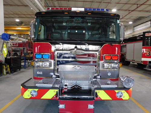 Rolling Meadows FD