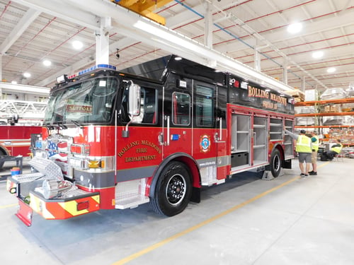 Rolling Meadows FD