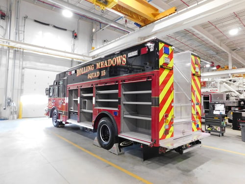 Rolling Meadows FD