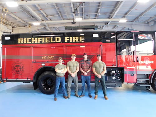 Richfield FD