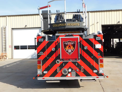 Columbia Heights FD
